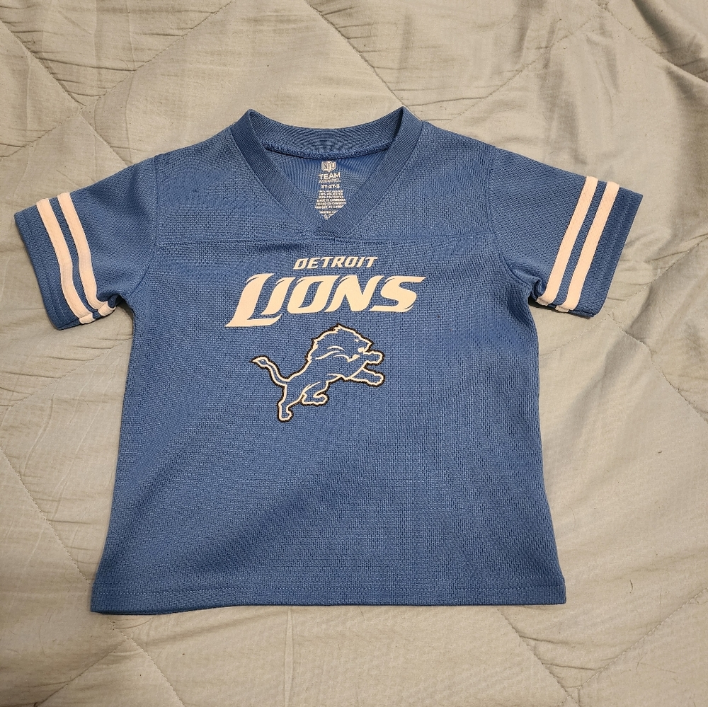Detroit Lions Baby jersey